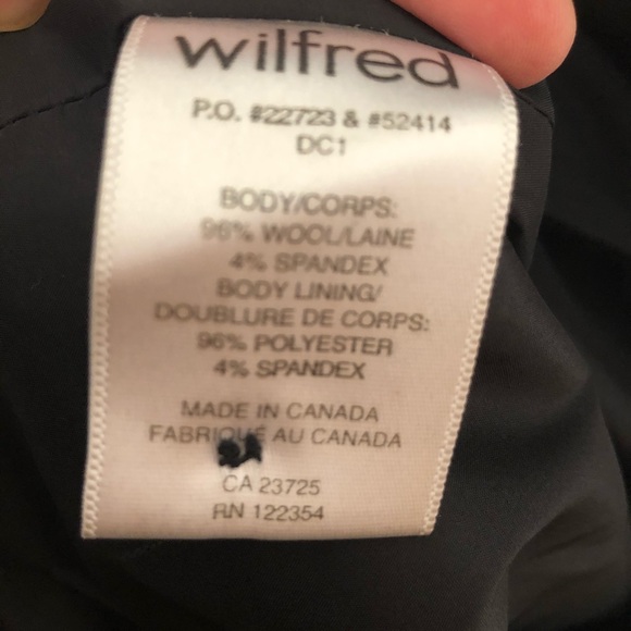 Wilfred Bustier Dress - Picture 5 of 9